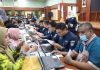 11.000 Tenaga Non ASN Pemprov Kalsel Lakukan Validasi dan Verifikasi Data