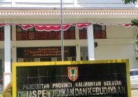 Jadwal Belajar atau KBM di Sekolah Selama Bulan Puasa Ramadhan 1446 H/2025 Menurut Surat Edaran dari Pemprov Kalsel