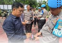 Propam Polres Banjar Geruduk Polsek Martapura, Disiplin Personel Jadi Sorotan!