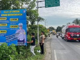 Polres HST Gelar Operasi Keselamatan Intan 2025, 6 Pelanggaran Ini Jadi Target Utama!