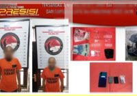 Di HST, Polisi Juga Sikat 2 Budak Narkoba, 20 Paket Sabu Diamankan!