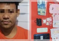 Bandar Sabu yang Diciduk di Barabai dengan 28 Paket Sabu Terancam Hukuman Berat!