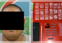 Gembong Sabu Tanah Bumbu Dibekuk! Polisi Sita 33 Paket di Kamar Pelaku