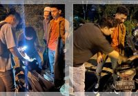 Polres Tanah Bumbu Gelar Patroli Kamtibmas, Fokus Cegah Judi dan Kenakalan Remaja