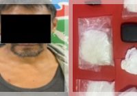 Pria di Batulicin Diringkus Polisi, Kedapatan Simpan 165 Gram Sabu!