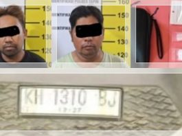 Satresnarkoba Polres Tapin Bongkar Jaringan Narkoba Antar Kabupaten! 2 Pelaku dan Barbuk Diamankan