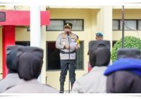 Kapolresta Banjarmasin : Situasi Darurat, Hubungi Hotline 110 Polri