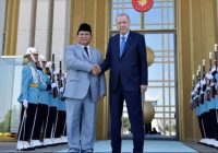 Pertemuan Bersejarah! Erdogan Temui Prabowo di Istana Bogor, Bahas Masalah Ini