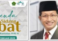 Sidang Isbat 2025 Siap Digelar, Adakah Perbedaan Awal Puasa? Tunggu Besok!