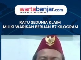 Ratu Sedunia Klaim Miliki Warisan Berlian 57 Kilogram