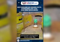 MUI Haramkan Orang Kaya Konsumsi LPG 3 Kg dan BBM Bersubsidi