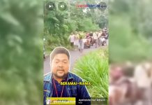 Remaja Yatim Curi Pisang Untuk Sang Adik Kini Jadi Anak Asuh Polisi