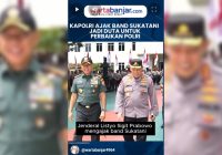 Kapolri Ajak Band Sukatani Jadi Duta untuk Perbaikan Polri