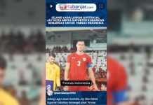 Jelang Laga Lawan Australia, Jay Idzes Minta Suporter Kobarkan Semangat untuk Timnas Indonesia
