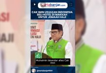 Cak Imin Usulkan Indonesia Beli Hotel di Makkah untuk Jemaah Haji
