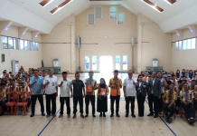 Kolaborasi Harper Hotel dengan Fave Hotel Gelar Archipelago Goes to School di SMKN 5 Banjarmasin: Beri Edukasi dan Inspirasi untuk Generasi Muda