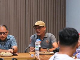 Tingkatkan Kualitas Informasi Publik, Diskominfo HST Perkuat Sinergi dengan Media