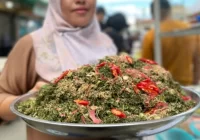 Sambal Oen Peugaga Khas Aceh, Lalapan Nikmat Pas untuk Menu Berbuka Puasa
