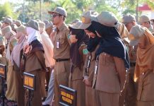 CEK! Perubahan Jam Ngantor ASN Pemkab Tanbu Selama Ramadan
