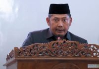 Pidato Perdana Bupati HST, Tekankan Reformasi Ekonomi dan Peningkatan IPM Jadi Prioritas