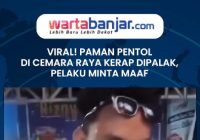 VIDEO - Baru Sehari Dilantik, Bupati Jeneponto Paris Yasir Ngamuk di Jalan
