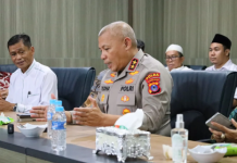 Kunjungi ULM, Kapolda Kalsel Dukung Asesmen BAN-PT untuk Kemajuan Pendidikan