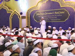 Wagub Kalsel Undang Warga Buka Puasa Bersama di Kediaman Pribadi, Diisi Haul H Sulaiman HB