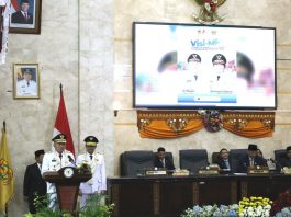 Gubernur Muhidin Tegaskan Pembangunan Kalsel Berkelanjutan Menuju Gerbang Logistik Kalimantan