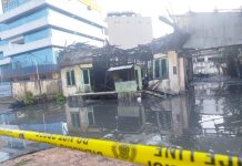 Terungkap Pemilik Rumah Kosong yang Terbakar di Km 2,5 Banjarmasin