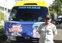 Dishub dan KORPRI Banjar Sediakan 2 Bus Mudik dan Balik Lebaran Gratis 2025, ini Rutenya