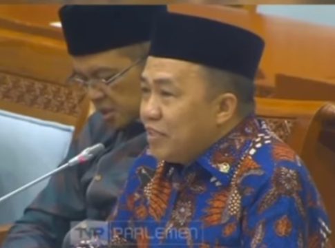 Sudian Noor Kritik Kebijakan Kemenag Gunakan Pesawat Lion untuk Jemaah Embarkasi Banjarmasin padahal Bayar Lebih Mahal
