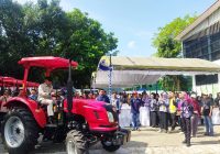 Brigade Pangan Se-Kabupaten Tala Dapat Bantuan Alsintan, Ini Harapan Bupati Rahmat Trianto