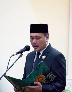 HM Aditya Mufti Ariffin (wartabanjar.com - Dok. Pribadi)
