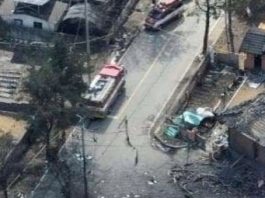 Jet Tempur Korea Tak Sengaja Jatuhkan 8 Bom, Belasan Orang Terluka