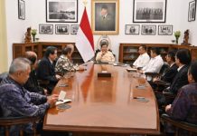 Ini Dia Sederet Konglomerat Adakan Pertemuan dengan Presiden Prabowo di Istana