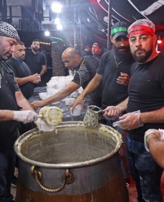 Resep Tradisional Ramadan AlUla yang Diwariskan Turun-temurun