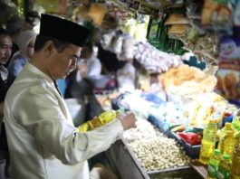 Pelanggaran Serius! Mentan Ancam Segel Perusahaan Produksi MinyaKita 1 Liter Hanya Berisi 750 Ml