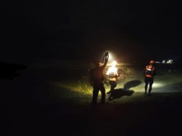 ABK Diduga Tenggelam di Tanjung Selatan, Pencarian Memasuki Hari Keempat