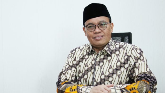 Ahmad Zayadi, Direktur Penerangan Agama Islam Kemenag RI (wartabanjar.com - Ist. Kemenag RI)