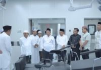 Bupati HST Resmikan Gedung IGD Terpadu 5 Lantai RSUD H Damanhuri Barabai : Komitmen Prioritaskan Pelayanan Kesehatan