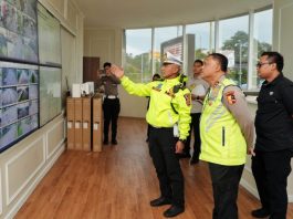 H-7 Hingga H+5 Lebaran Kawasan Puncak Diberlakukan Buka Tutup dan One Way