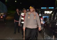 Pengamanan Ibadah Ramadan, Kapolres Tanah Laut Patroli Titik-titik Rawan Balapan Liar