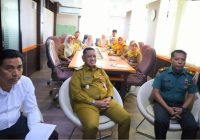 Wabup Tegaskan Kesiapan Pemkab Tala Hadapi Inflasi dan Bencana Hidrologi Jelang Lebaran