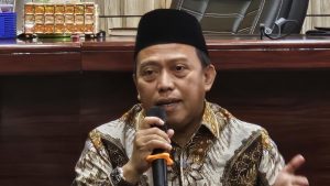 Direktur Urusan Agama Islam dan Bina Syariah Kementerian Agama, Arsad Hidayat (wartabanjar.com - Ist. Humas Kemenag)