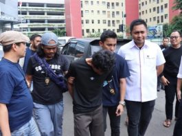 Mayat Ibu Paruh Baya dan Anaknya Dalam Tandon di Tambora, Ini Dia Pelakunya