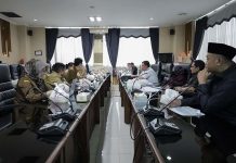 Komisi III DPRD Kalsel Undang Dinas PUPR, Pastikan Pembangunan Infrasruktur Berjalan Baik