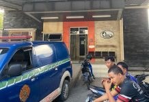 Penemuan Mayat Wanita Muda di Kamar Kos Jalan Manarap Gang Mawar, Diperkirakan Sudah 4 Hari Meninggal