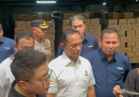 Antisipasi Kecurangan Takaran, Bareskrim Sidak Produsen MinyaKita di Tangerang