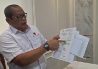 519 Bungkus Makanan dan 352 Botol Sirup Disita Polda Kalsel dari Toko Mama Khas Banjar