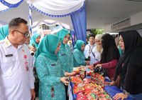 Libatkan 60 Distributor, Disdag Kalsel Gelar Pasar Murah di Banjarmasin